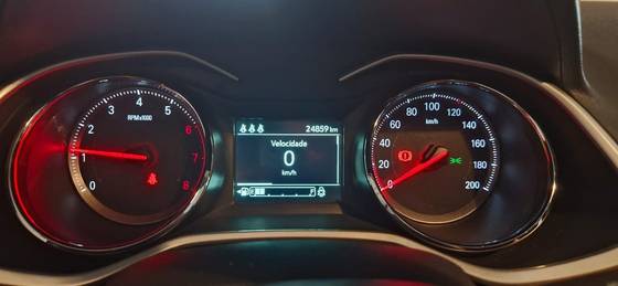 CHEVROLET ONIX 1.0 TURBO FLEX LTZ MANUAL